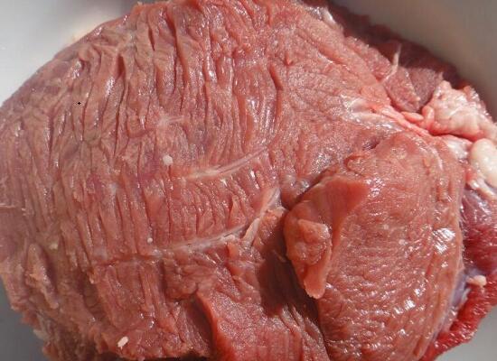 冷鮮配送：牛肉