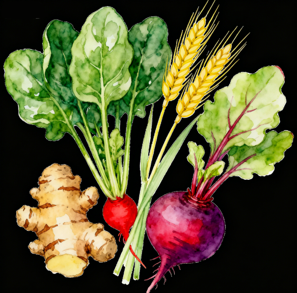 農產品配送公司分享：四種超級抗凍的蔬菜，零下25度都凍不死！