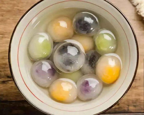 南方人冬至必吃的湯圓，原來是這么來的