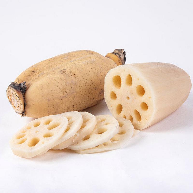 東莞生鮮配送中心科普：蓮藕的養生價值