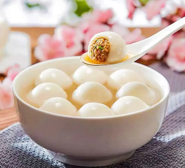 湯圓和元宵，到底是不是同一種東西？